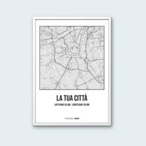 La tua città - Poster 1